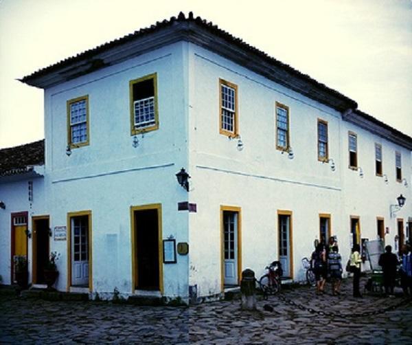 Hotel Pousada Do Careca Araquari Exterior foto